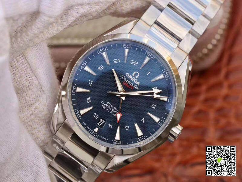 Omega Seamaster Aqua Terra 231.10.43.22.03.001 VS factory 1:1 Best Edition Replica Watch Swiss ETA8605
